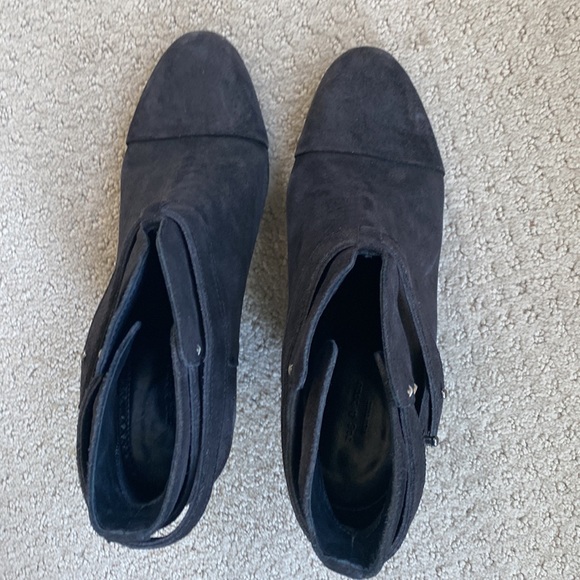 Rag & Bone Harrow Boot Size 39 in Waxy Asphalt - Picture 2 of 6